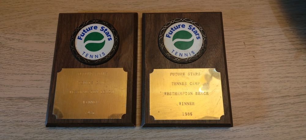 Trofee tenis 1986