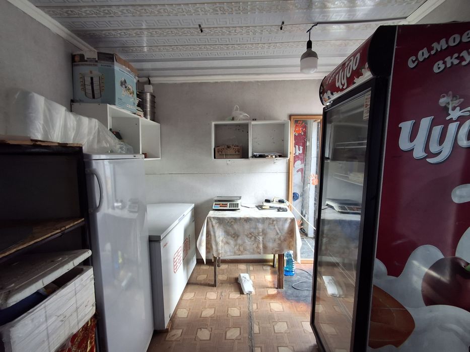 Продам будку склад