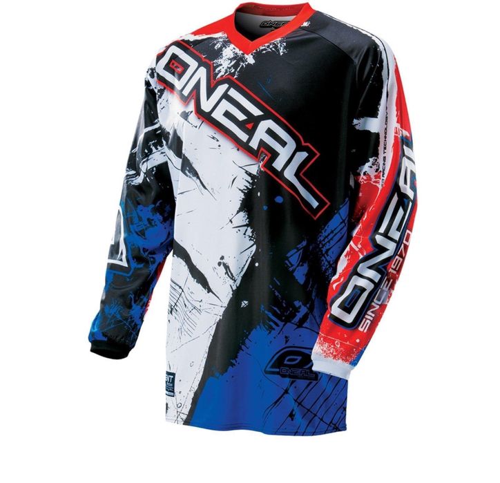 Мотокрос блуза джърси O’NEAL ELEMENT ATTACK