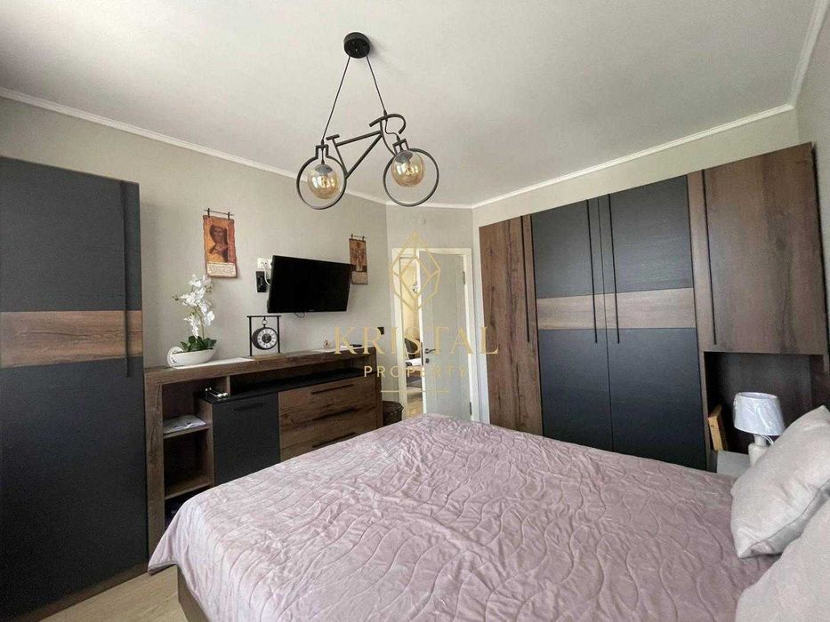 ID: 818 Апартамент 1+1 в луксозен комплекс в Несебър, кв. Аурелия