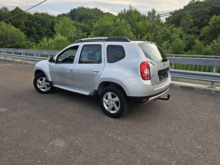DACIA Duster 2012 — imagine 4