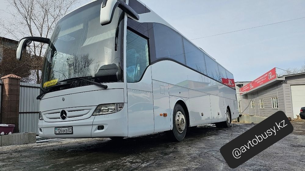 Автобусы в аренду
