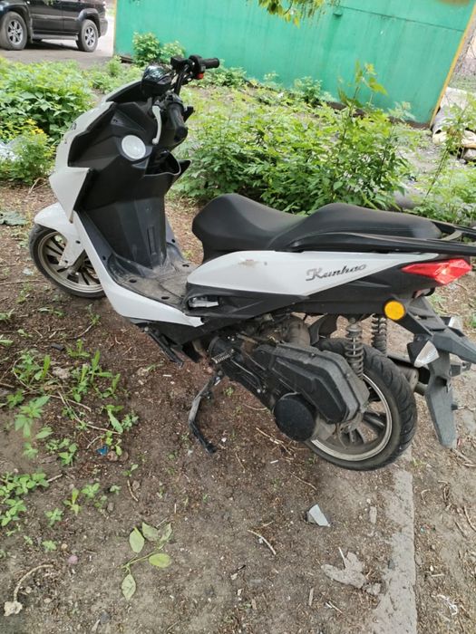 Продам скутер