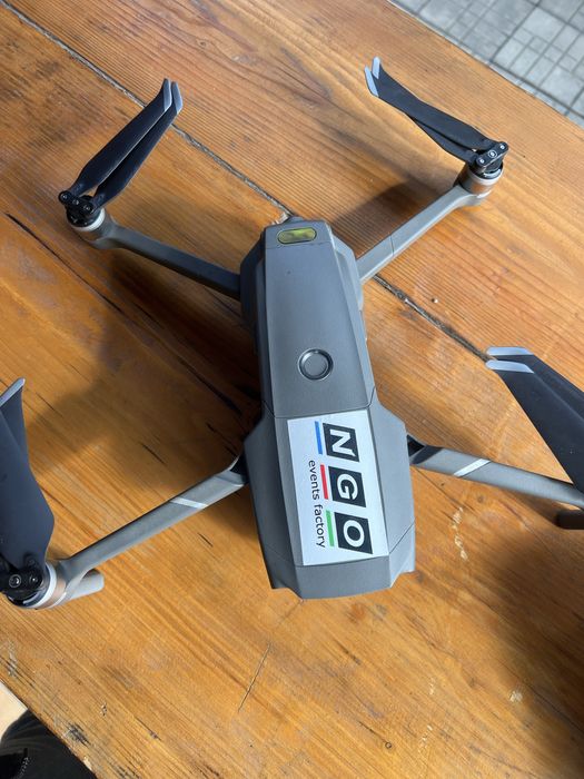 Dji Mavic 2 cu rc pro