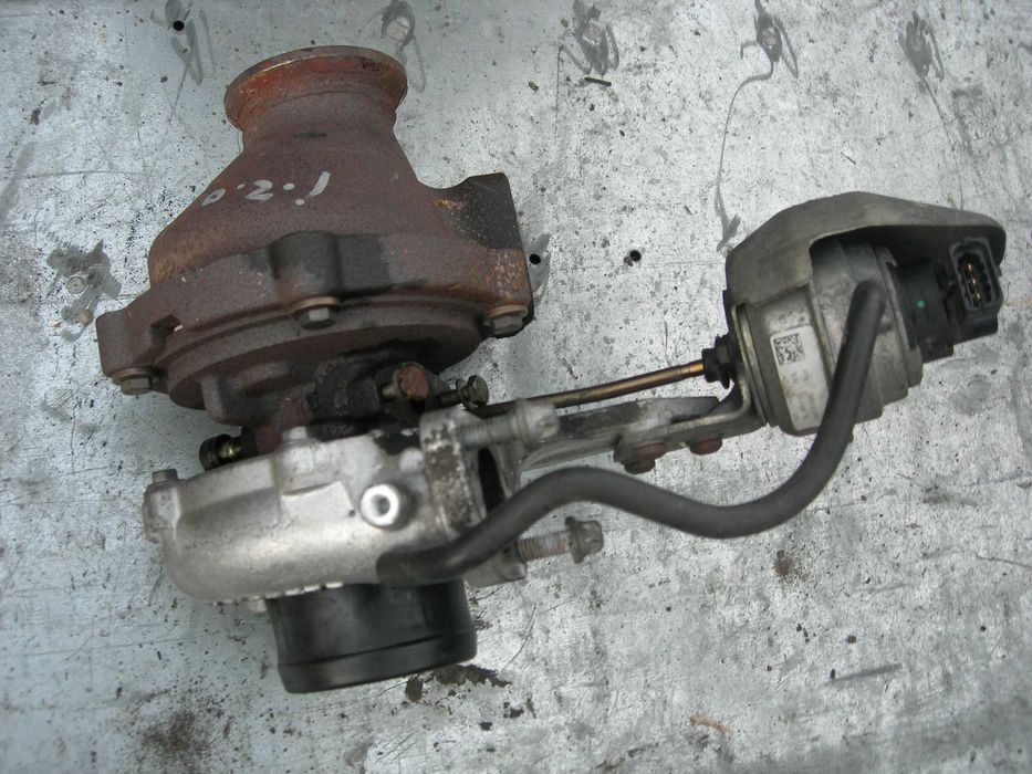 Turbo / turbina Opel Insignia, an 2011