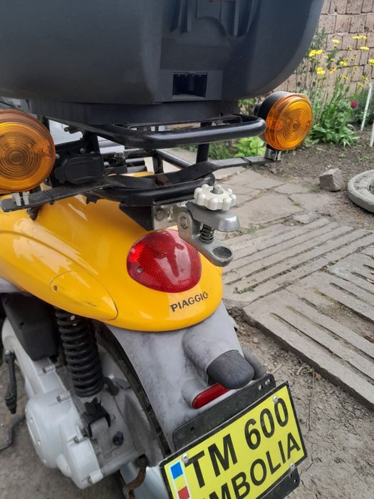 Piaggio liberty 50cc