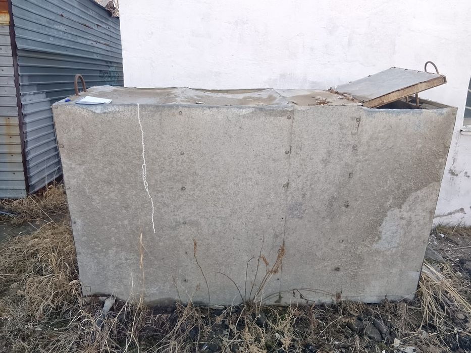 Ёмкость под воду