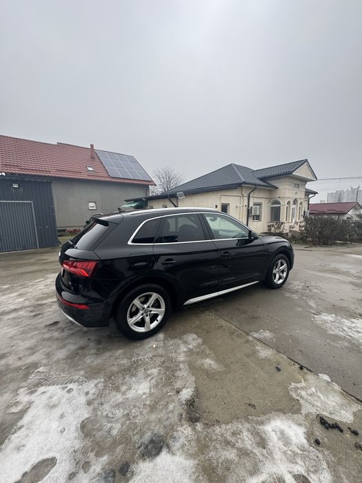Audi q5 cutie automata