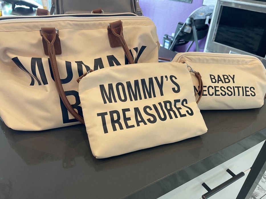 Сумка для мамы. Сумка для роддом. Mommy bag. Оригинал. Америка