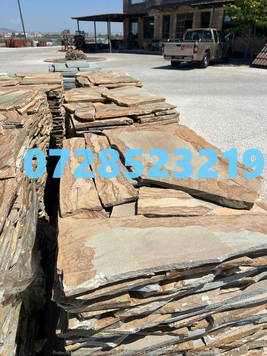 Piatră Naturală de Munte – Aspect Nobil