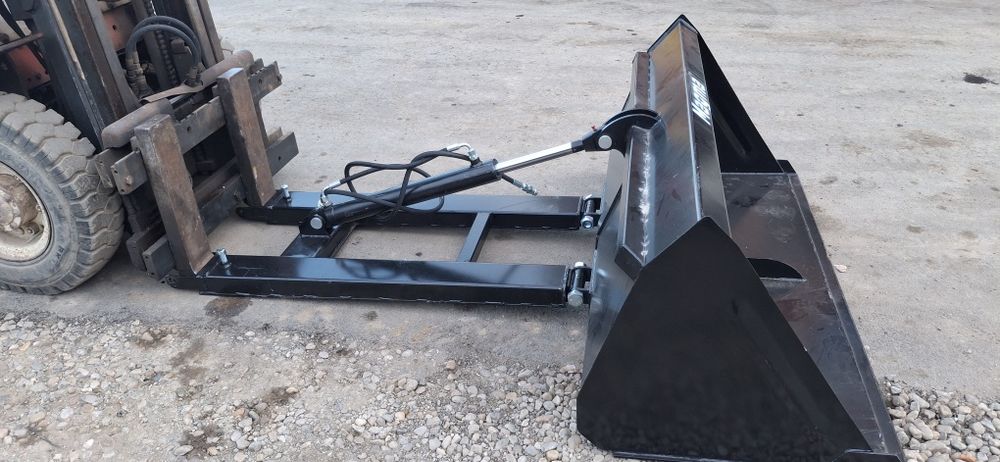 Cupa pentru stivuitor