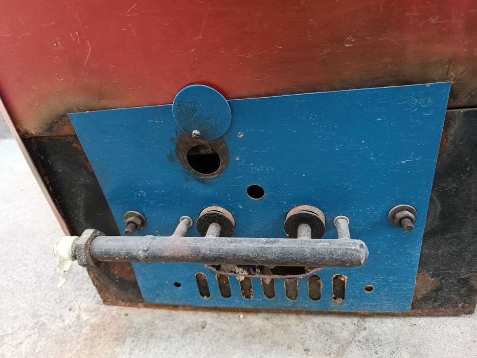 АГВ котел газовый