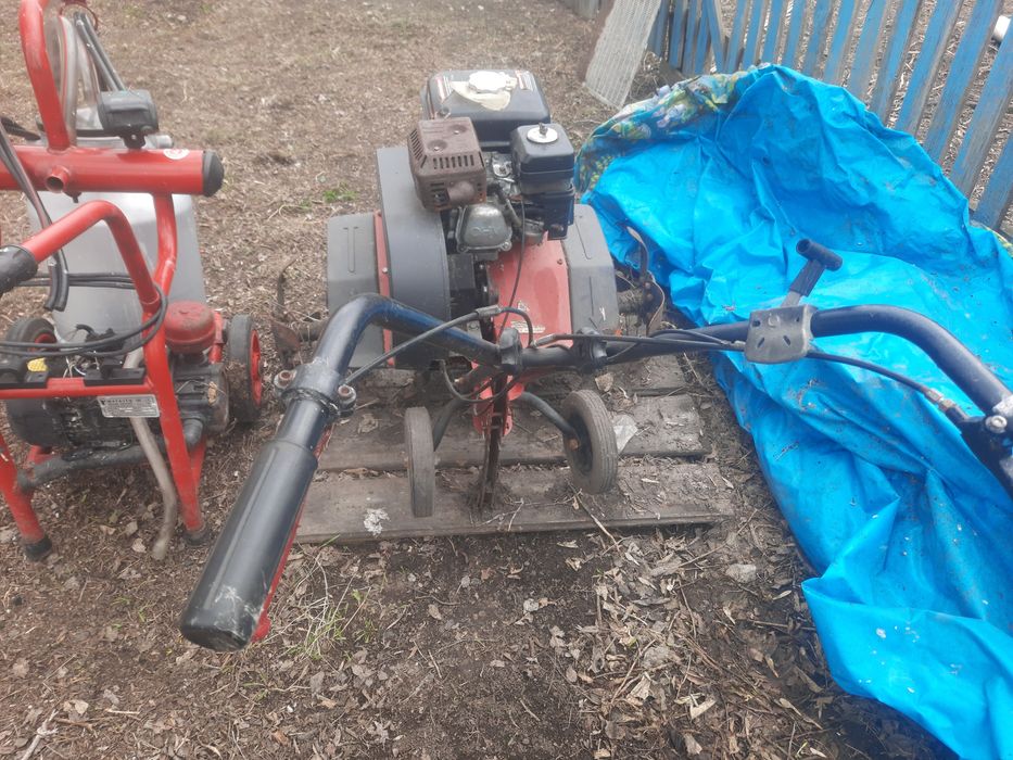 Продам культиватор фирмы брайт