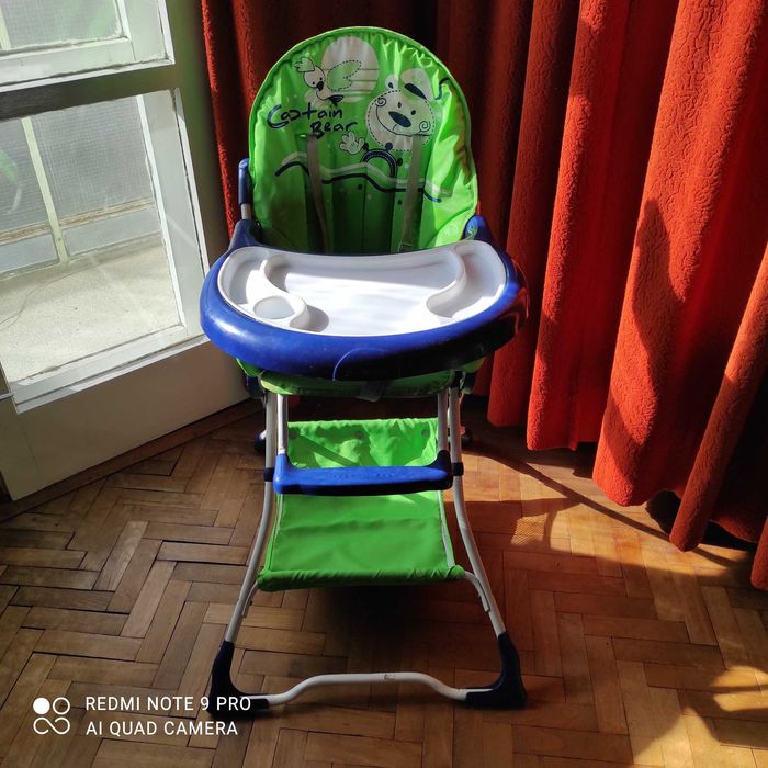 Детско столче за хранене