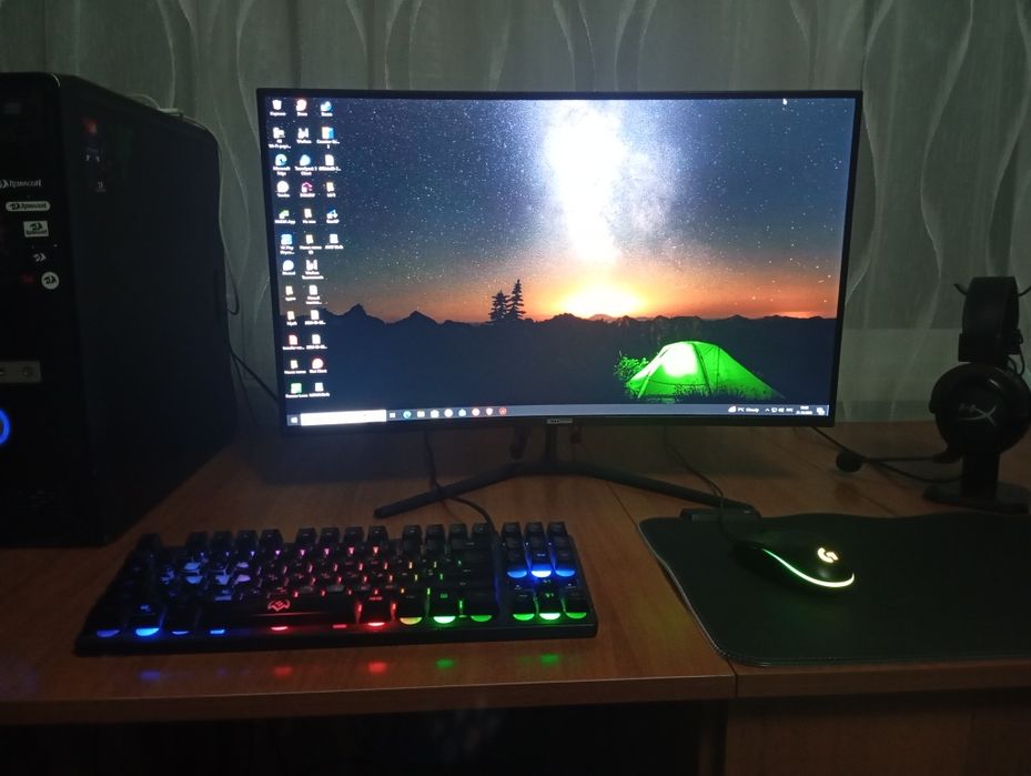 Игровой компьютер