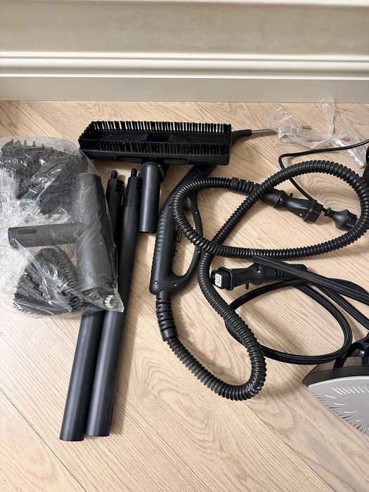 Парогенератор Zepter