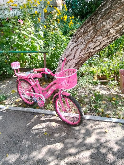 Продам детский велосипед.