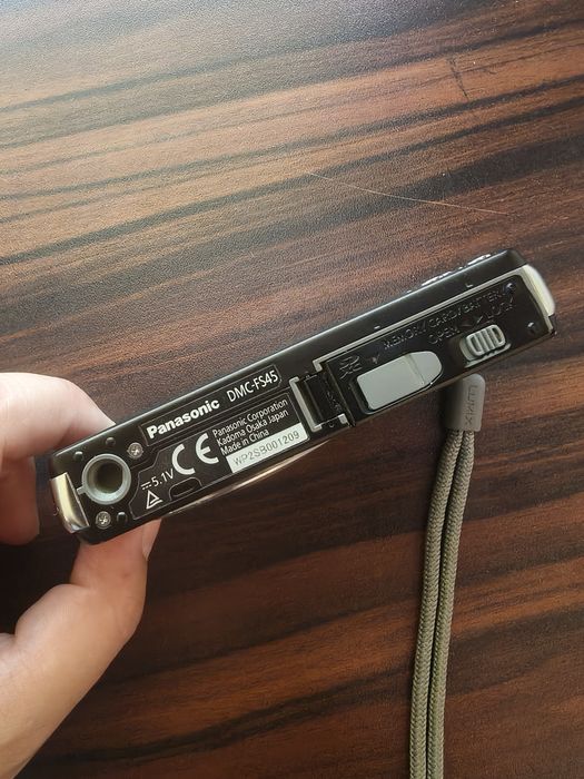Дигитален фотоапарат Panasonic Lumix 16 MP