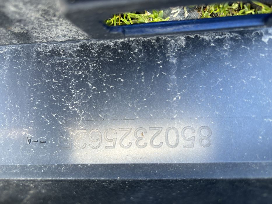 Броня Дачия Сандеро/Dacia Sandero