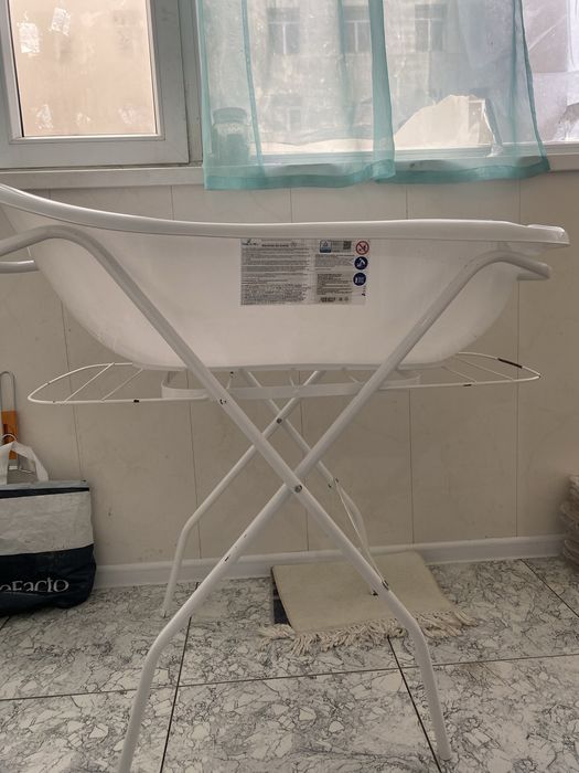 Продам детскую ванну