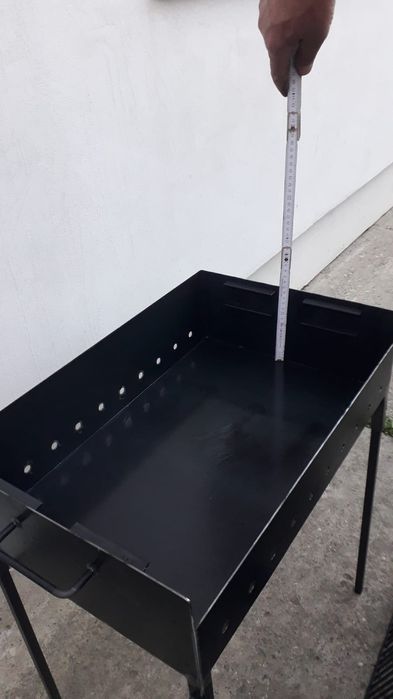 Gratar  pentru Mici.