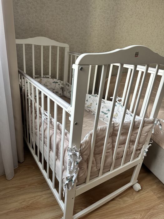 Срочно продам детскую кровать!