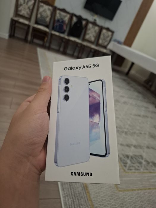 SAMSUNG A55 в идеальном состоянии