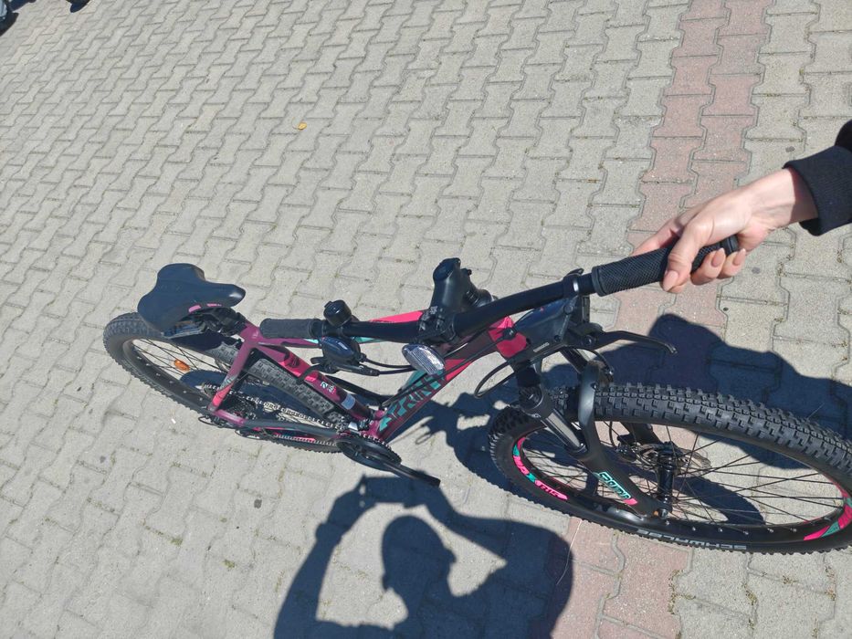 PA Велосипед 27.5" Maverick PRO LADY лилав