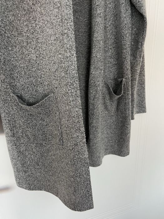 Cardigan gri Caliente