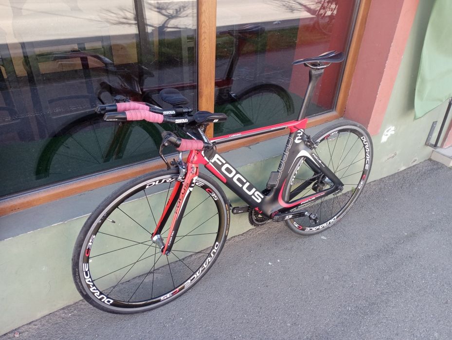 Felt B16 carbon single-fixie, cursieră