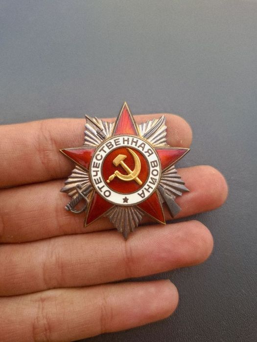 Продаётся ордена