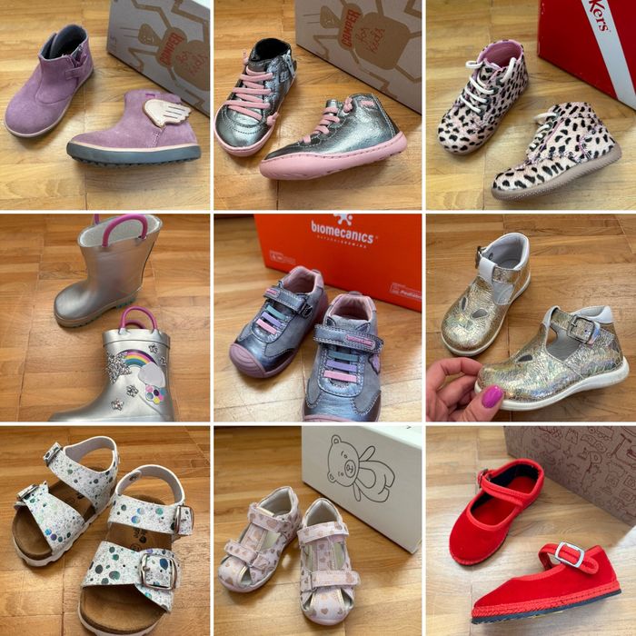 Детски обувки