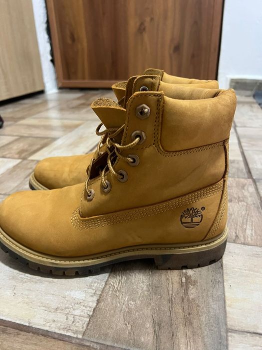 Bocanci Timberland