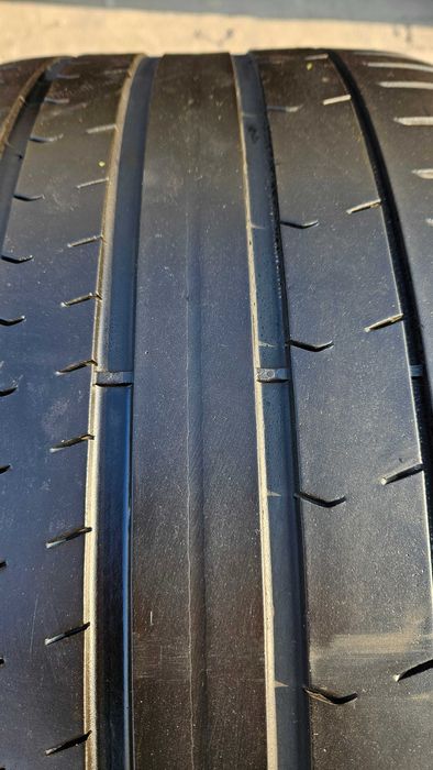 SET 2 Anvelope Vara 315/35 R20 PIRELLI P Zero RSC 110W - Runflat