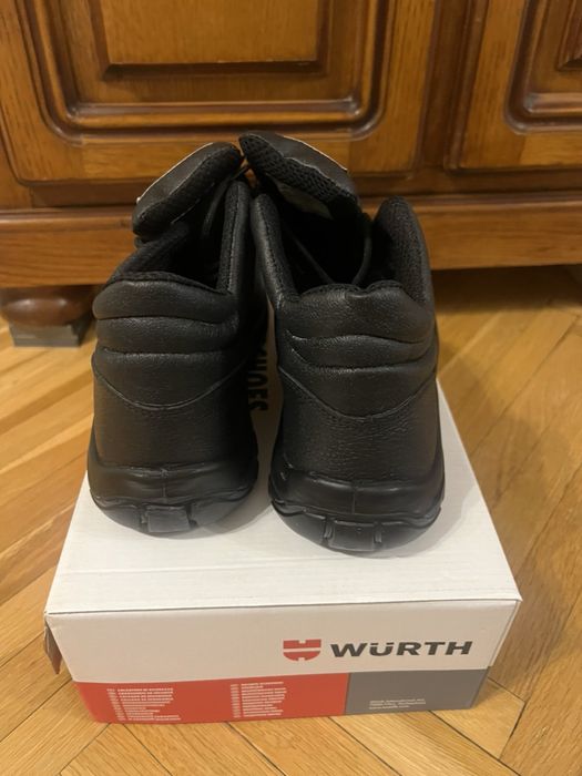 Работни обухки Wurth -44 номер