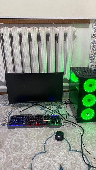 Компютер игравой