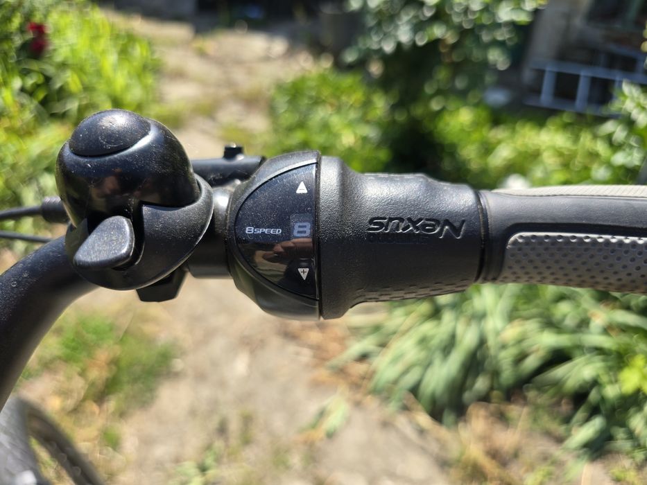 Bicicleta electrica BBF Bosch Active Line Plus impecabila