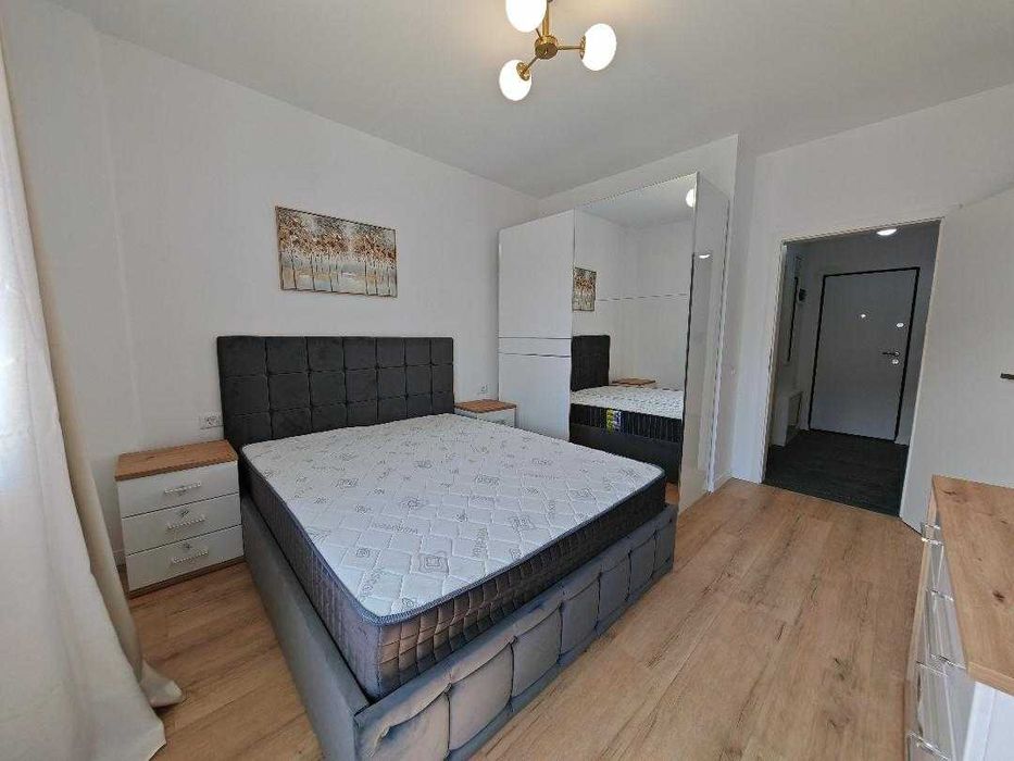 Inchiriem Apartament 2 Camere, 50 Mp, Tip Studio, Modern, Tractorul