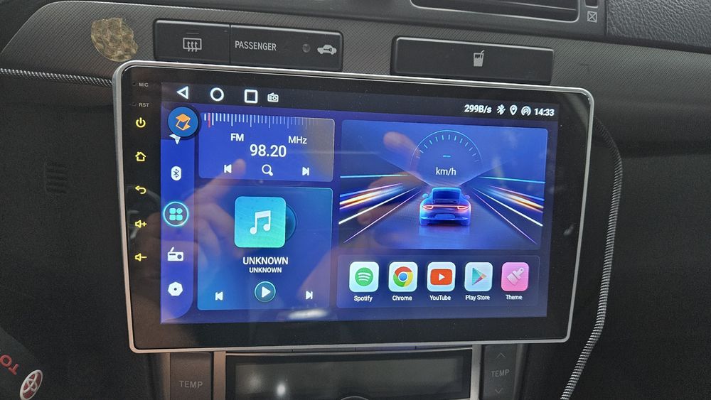 Navigație Multimedia Auto 4GB Ram