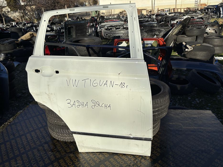 Врата Тигуан/VW Tiguan