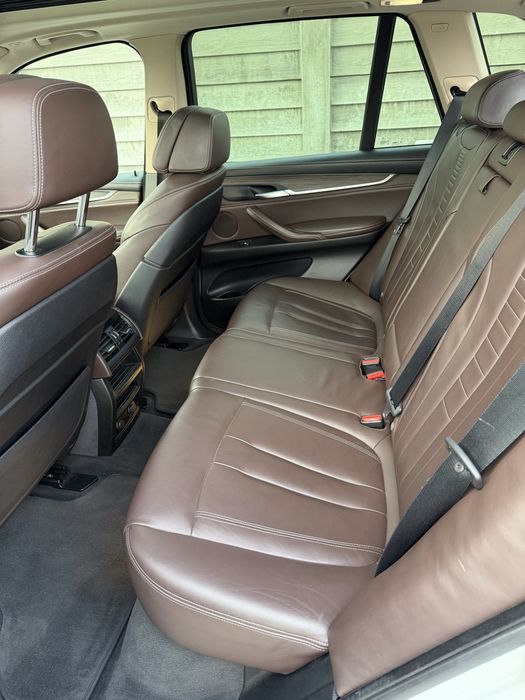 Bmw X 5 313 cp 2016  Variante