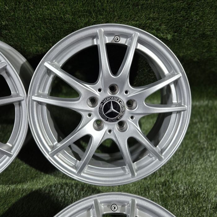 Jante R 16 Mercedes A class, 5x112