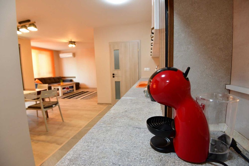 Дава се под наем Двустаен апартамент в Пловдив, Сточна гара - 85 кв.м за 612 € - Снимка #9