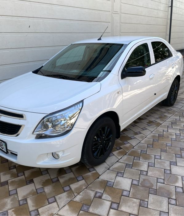 Cobalt 2024,2025 Холатм янги пробег 13та