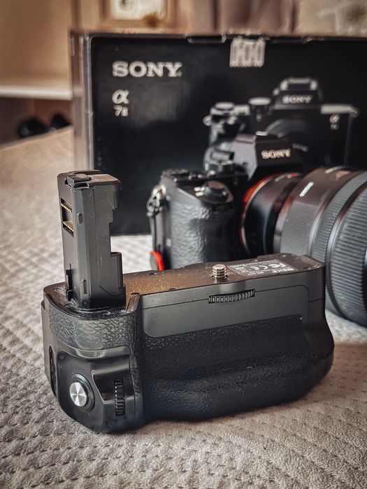 Sony a7II impecabil