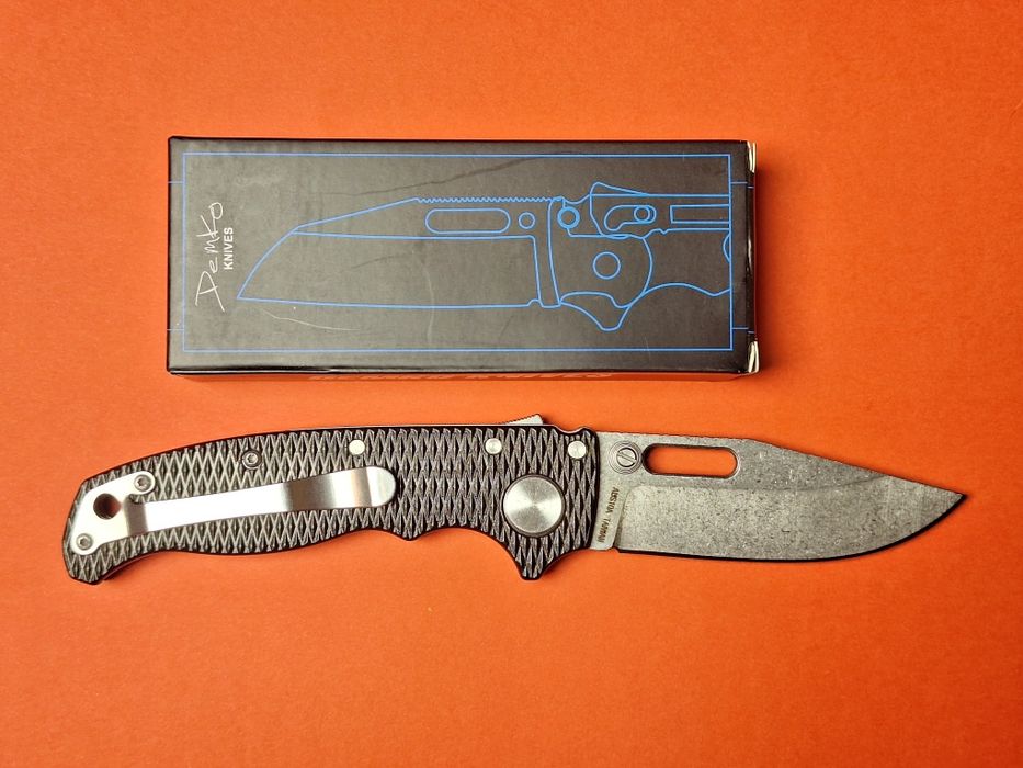 Сгъваем нож Demko-AD20.5 Shark-Lock