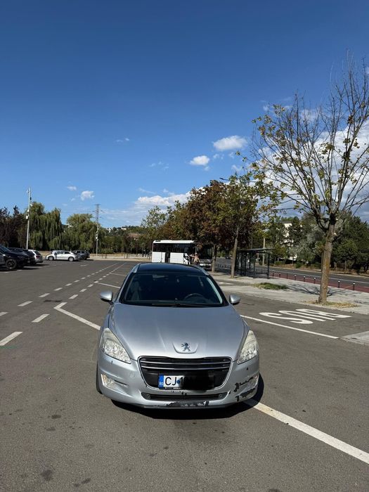 Peugeot 508sw, motor 2.0 HDI