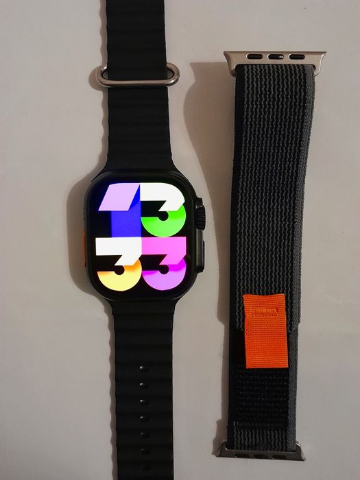 Apple Watch Ultra