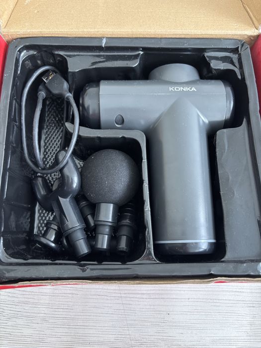 Продается массажер KONKA