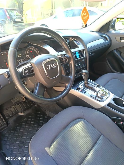 Audi A4 B8 avant 2011